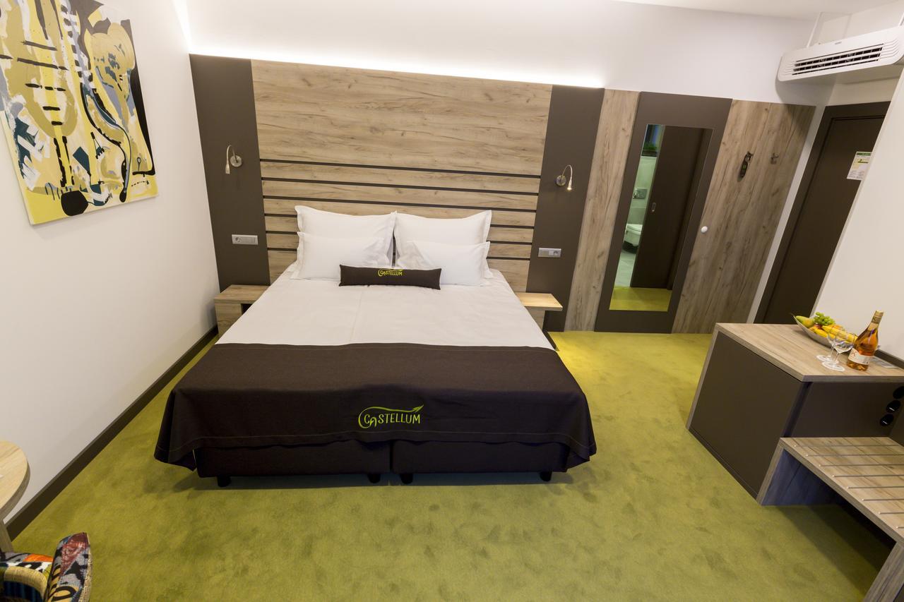 Hotel Castellum Чаковец Экстерьер фото