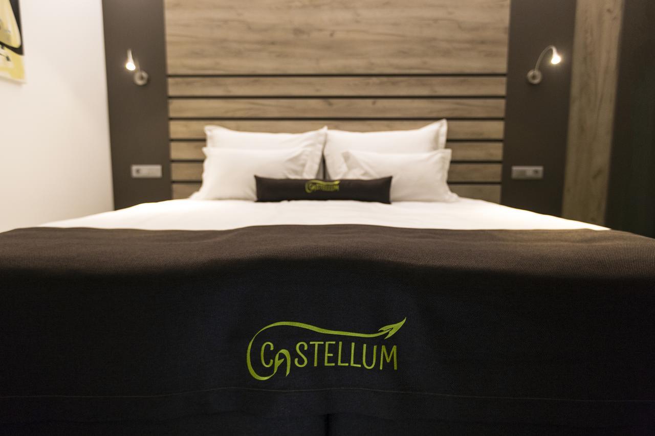 Hotel Castellum Чаковец Экстерьер фото