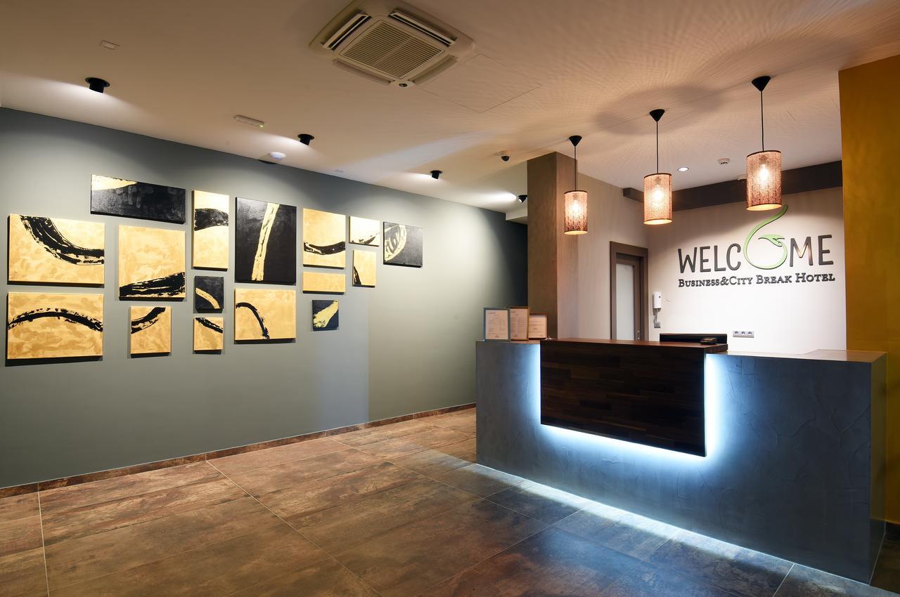 Hotel Castellum Чаковец Экстерьер фото