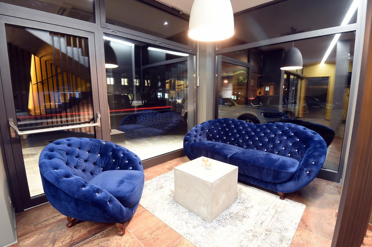 Hotel Castellum Чаковец Экстерьер фото