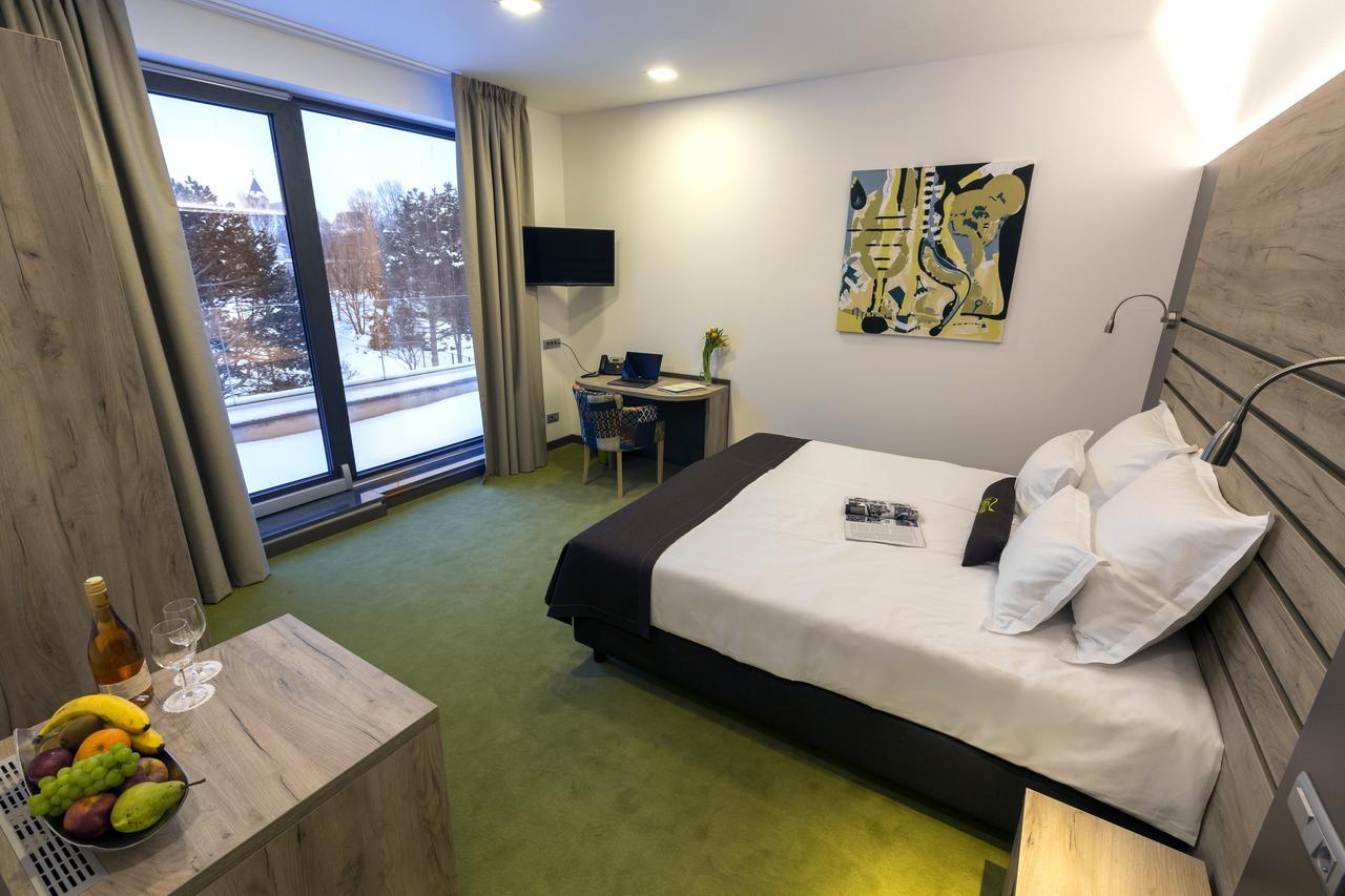 Hotel Castellum Чаковец Экстерьер фото