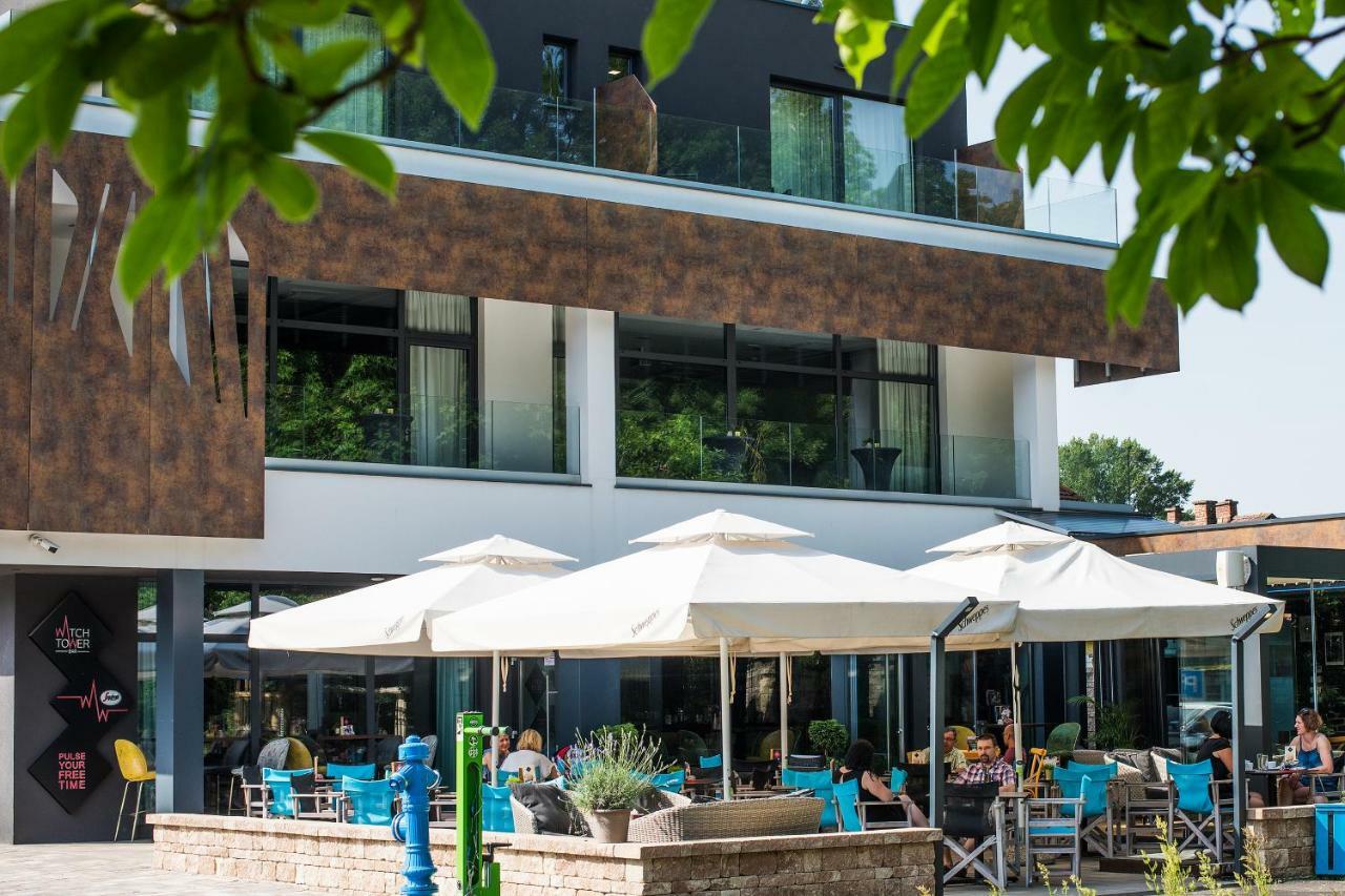 Hotel Castellum Чаковец Экстерьер фото