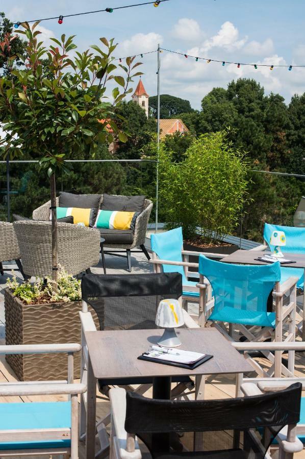 Hotel Castellum Чаковец Экстерьер фото