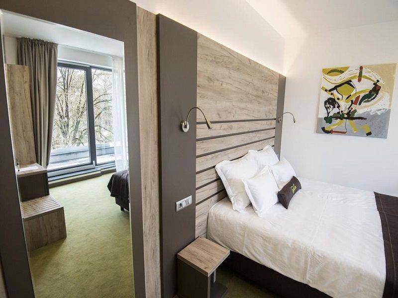 Hotel Castellum Чаковец Экстерьер фото