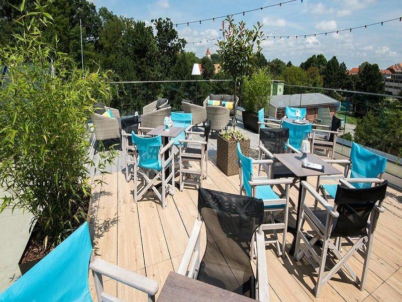 Hotel Castellum Чаковец Экстерьер фото