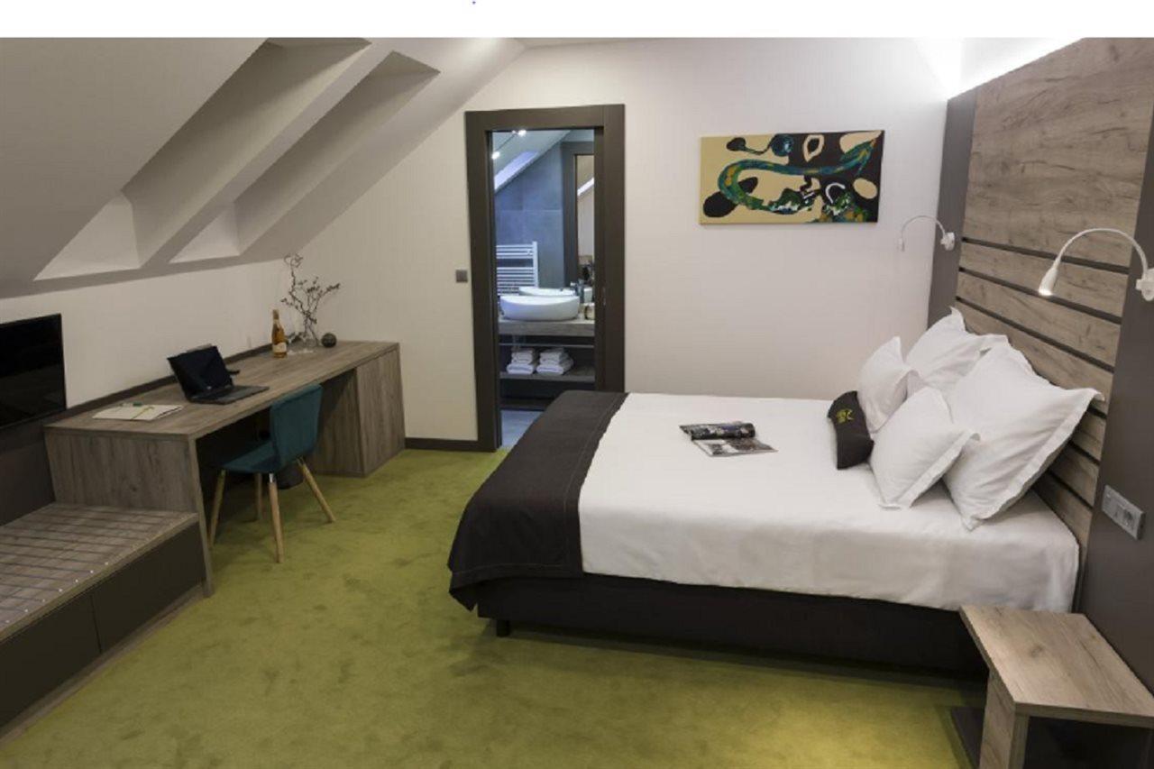 Hotel Castellum Чаковец Экстерьер фото
